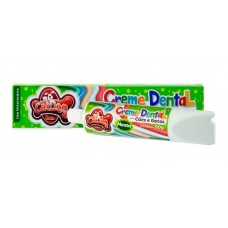 0593 - CREME DENTAL MENTA 90 GR - CAT DOG