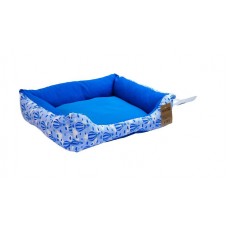 24342 - CAMA STANDARD CAPADOCIA (G) AZUL