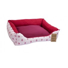 24348 - CAMA STANDARD COROA (G) VINHO