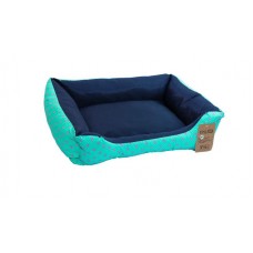 24345 - CAMA STANDARD PATINHA (G) VERDE