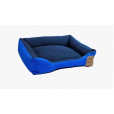 24336 - CAMA STANDARD POAZINHO (G) AZUL