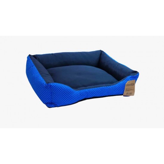 CAMA STANDARD POAZINHO (G) AZUL