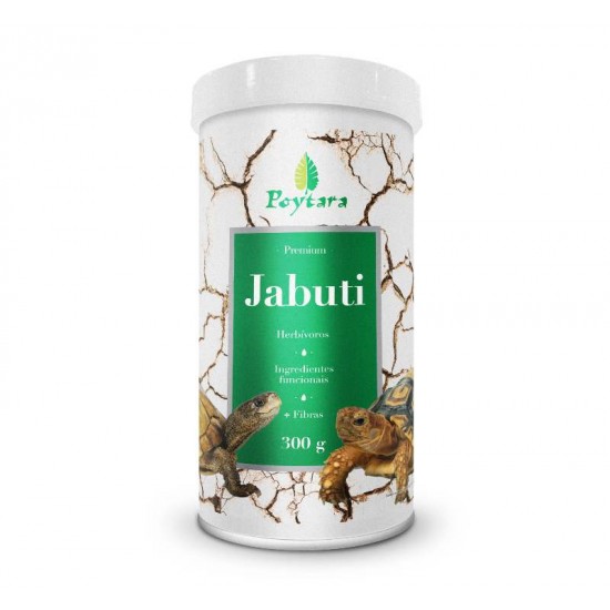 POYTARA JABUTI 300G