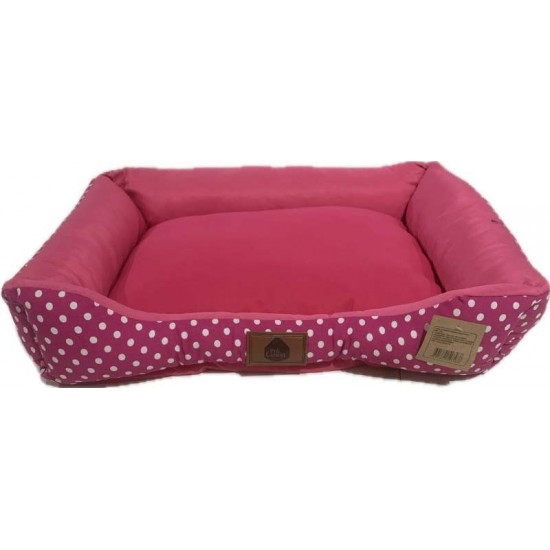 CAMA STANDARD POAZINHO (P) ROSA