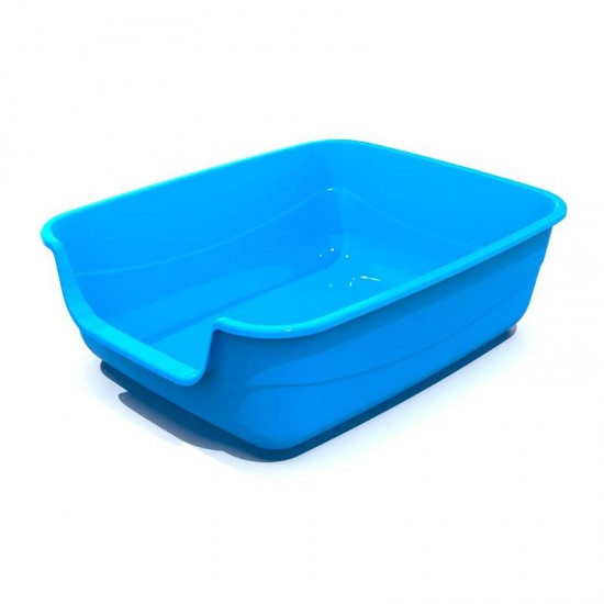 BANDEJA JUMBOX AZUL-62X20X50-PET INJET