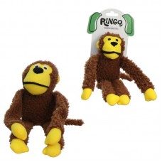 24600 - PELUCIA MACACO 35CM UND RG-0002