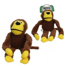 24599 - PELUCIA MACACO 42CM UND RG-0001