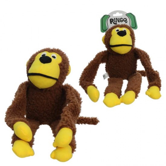 PELUCIA MACACO 42CM UND RG-0001