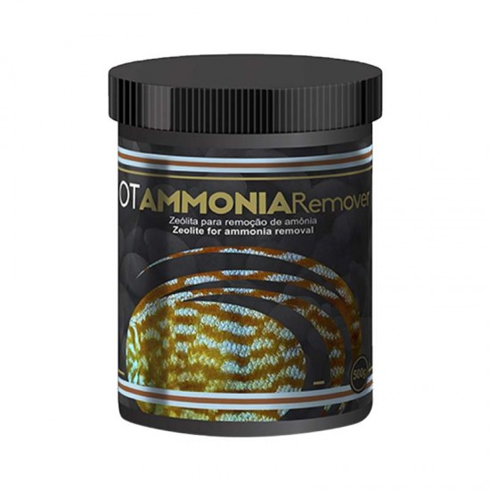 REMOVEDOR AMONIA 500G