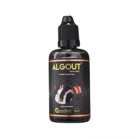 ALGICIDA ALGOUT 50ML-OCEAN TECH