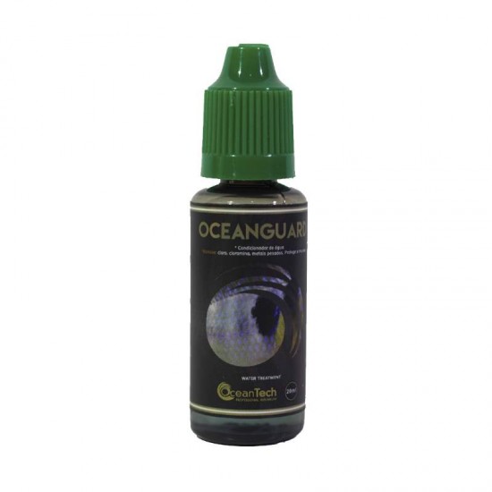 ANTI CLORO OCEAN GUARD 20ML-OCEAN TECH