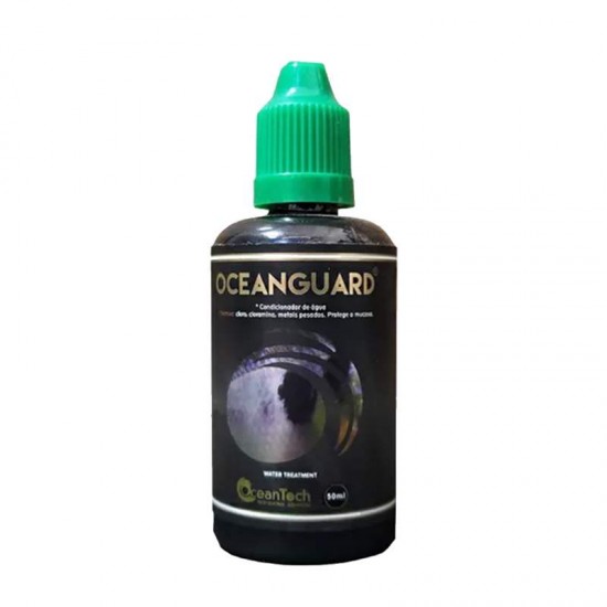 ANTI CLORO OCEAN GUARD 50ML-OCEAN TECH