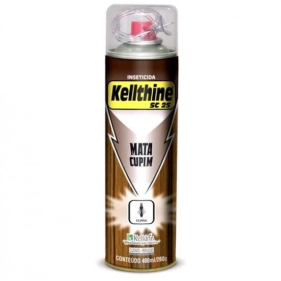 KELLTHINE MATA CUPIM AEROSSOL 400ML R193