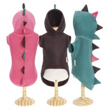 24745 - ROUPA SOFT DINO (P) TAM.30CM