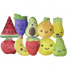 24773 - BRINQUEDO PET FRUTAS MIX