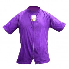 10778 - JALECO P/ TOSADOR ROXO - M