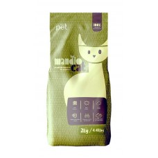 25090 - GRANULADO HIG.MANDIOCAT C/6 UND-2KG