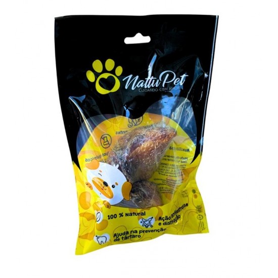 OSSO ROTULA BOVINO UND-NATTU PET