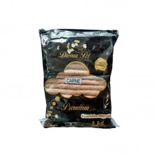 25178 - OSSO PALITO CARNE DREAM PET 08 MM 1KG