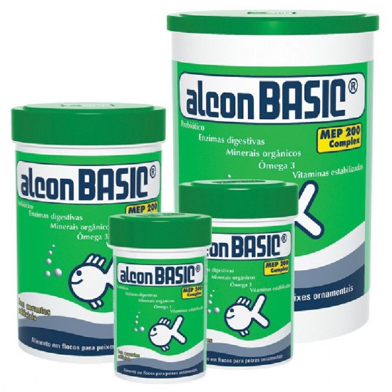 ALCON BASIC 10G