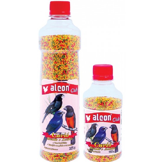 ALCON CLUB CURIO 150G - GARRAFA