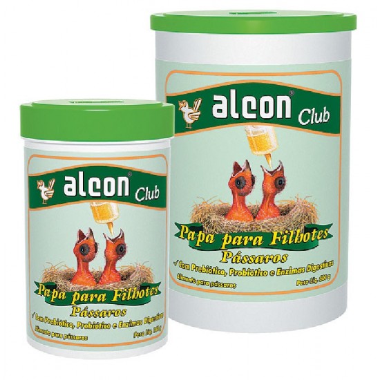 ALCON CLUB PAPA FILH. PASS. 160G R-881-4