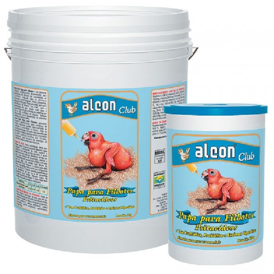 ALCON CLUB PAPA FILH. PSITA 160G R-986-6