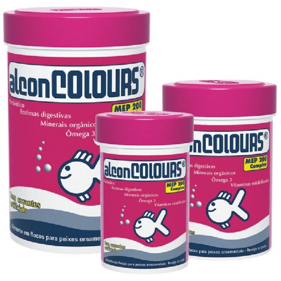 ALCON COLOURS 50G