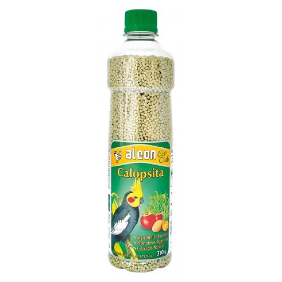 ALCON ECO CLUB CALOPSITA 310G - GARRAFA