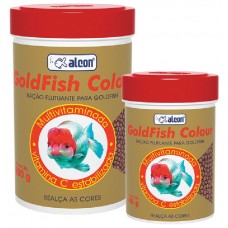 0102068 - ALCON GOLDFISH COLOUR 100G-0504-2