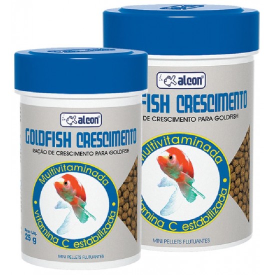 ALCON GOLDFISH CRESCIMENTO 40G- R0501-1