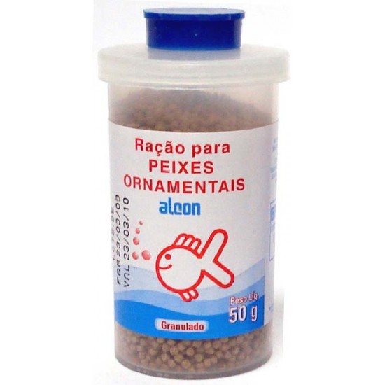 ALCON GRANULADO 25G - R-5101-8