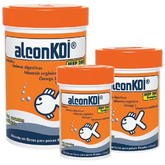 ALCON KOI 45G - R-0605-6