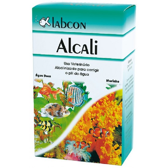 ALCON LABCON ALCALI 15ML*