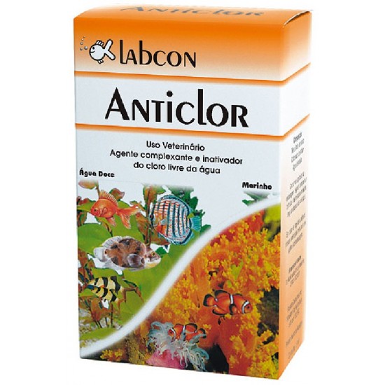 ALCON LABCON ANTICLORO 15ML*