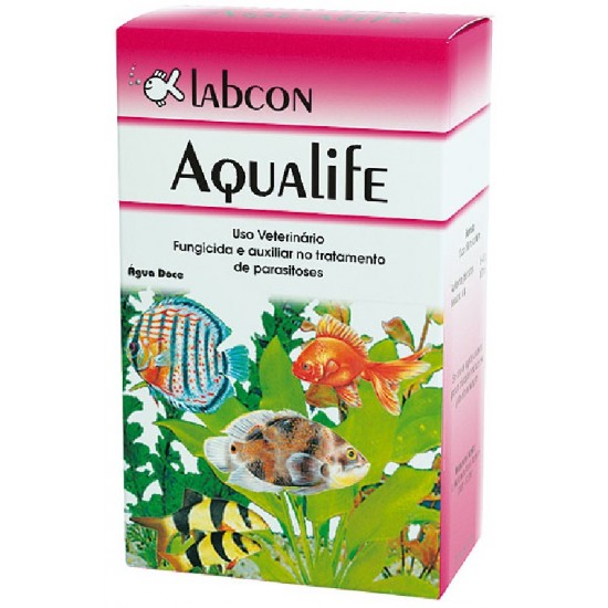 ALCON LABCON AQUALIFE 15ML*