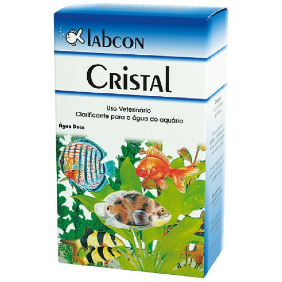 ALCON LABCON CRISTAL 15 ML*