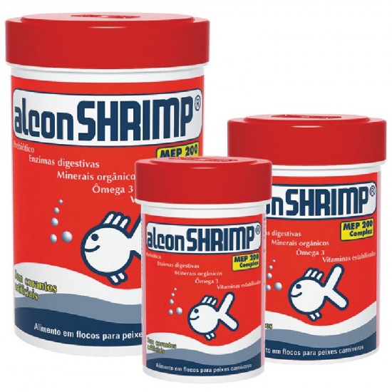 ALCON SHRIMP 10G