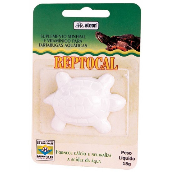 ALCON REPTOCAL 15GR -R-5203-9