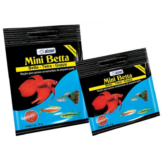 ALCON MINI BETTA 10G - R-0301-7