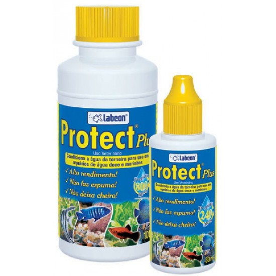 ALCON LABCON PROTECT PLUS 100ML*R-1033-6