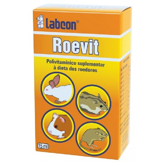 ALCON LABCON ROEVIT 15ML - R-0270-6