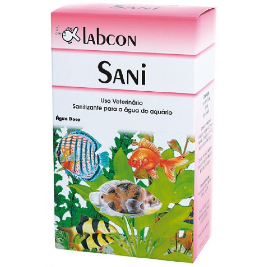 ALCON LABCON SANI 15ML*