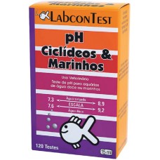 0502001 - ALCON LABCON TEST PH CICLID/MARINH.15ML*