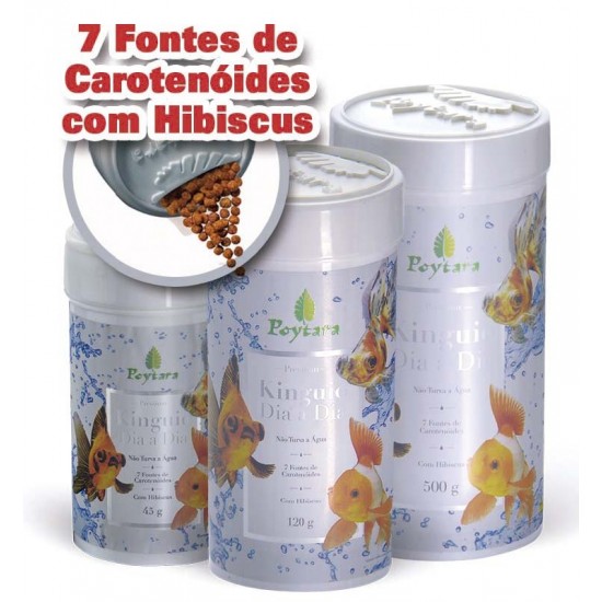 POYTARA KINGUIO DIA A DIA PEQUENO 35G