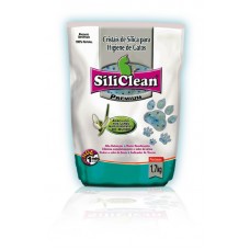 4937 - SILICA SILICLEAN 1,7 KG (CX C/ 8 UN)