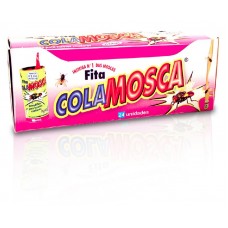 1420 - COLA MOSCA 24 UN (AVULSA) -R-09-AM. PETS