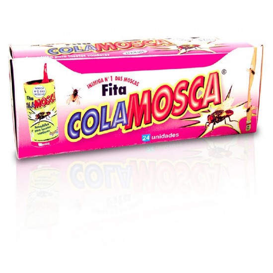 COLA MOSCA 24 UN (AVULSA) -R-09-AM. PETS