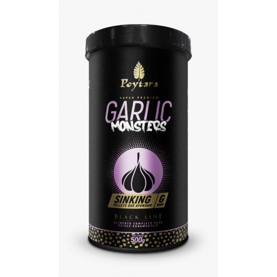 POYTARA MONSTER GARLIC SINKING 500G