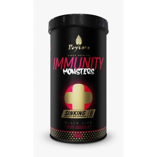 POYTARA MONSTER IMMUNITY SINKING 500G